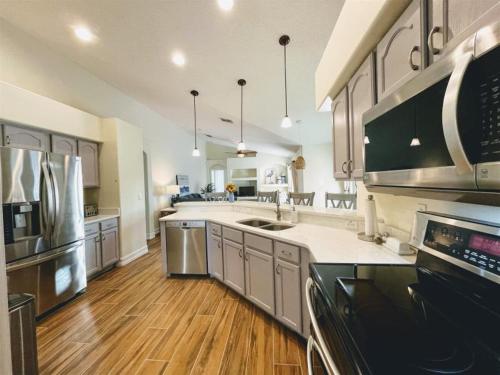 5 Bedroom Platinum Home with Games Room and Spa