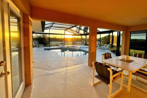 5 Bedroom Platinum Home with Games Room and Spa