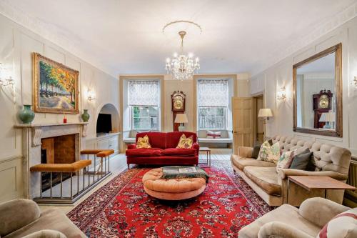 3 Bed in Bath oc-bhr22 gîte à louer The Edgar Hotel