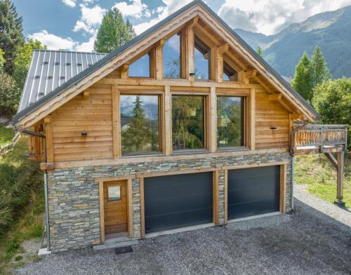 Chalet le Petit Mozart en Orres - CHAPRA34