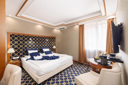 Hotel Central Room Type - Superior Suite