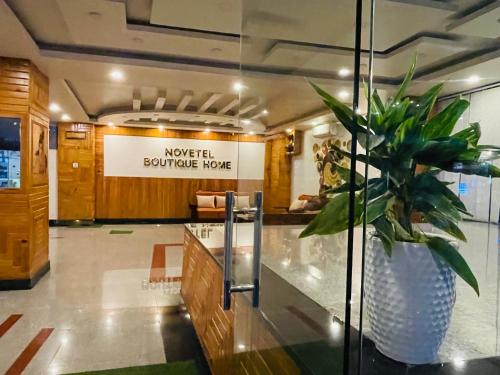 Lobby, Novetel Boutique Home in Pokhara