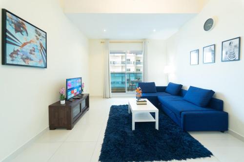 Spacious 1BR Sports City I Elite 5, Dubaj (fotografie 2)