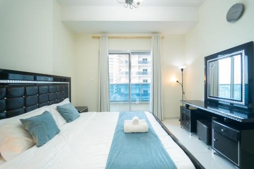Spacious 1BR Sports City I Elite 5, Dubaj (fotografie 4)