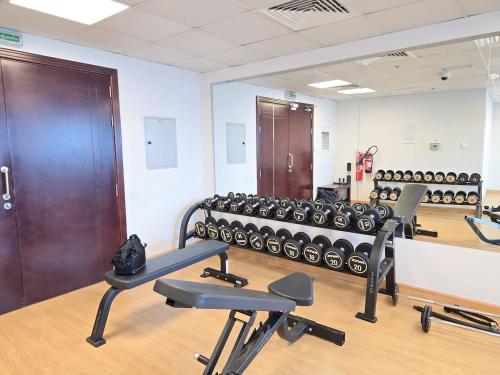 Spacious 1BR Sports City I Elite 5, Dubaj (fotografie 6)