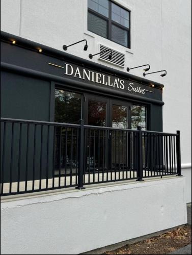 Daniella's Suites in 皮博迪