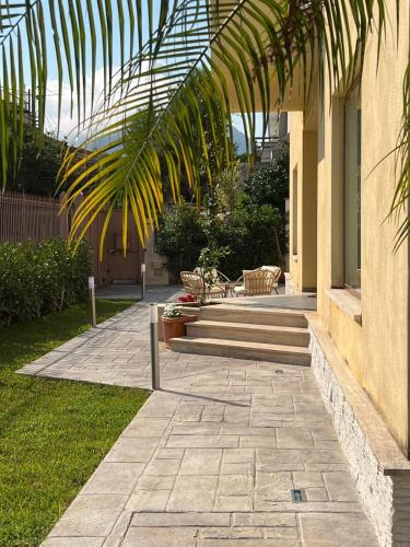 Villa Oasi Bonita a Mondello in مونديللو