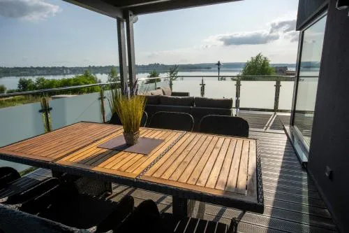 Ferienhaus SUNFLOWER am Hainer See in Kahnsdorf, Deutschland