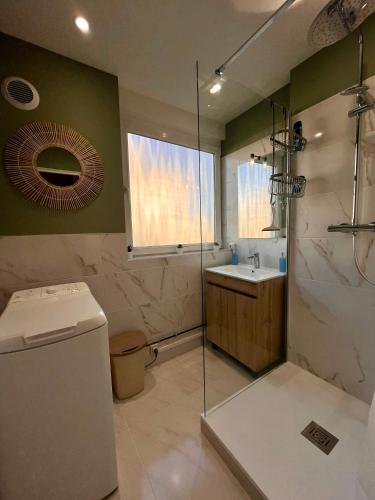 Chambre privee dans un appartement partage - Décines-Charpieu
