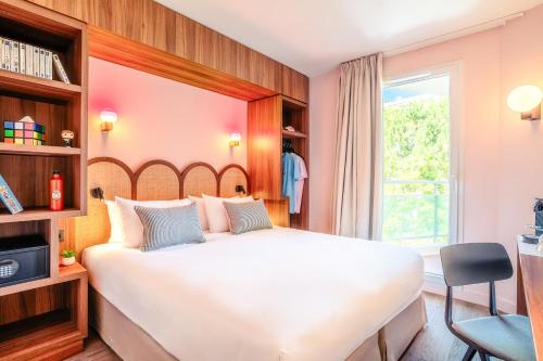 RockyPop Marseille Hôtel