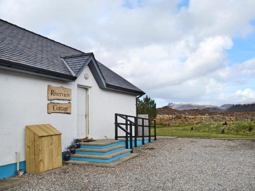 外部景觀, 河景鄉村別墅 (Riverview Cottage) in 阿哈勒豪