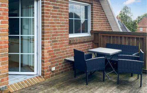 Kert, Ferienhaus Villa Elbstrom in Bleckede