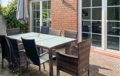 Kert, Ferienhaus Villa Elbstrom in Bleckede