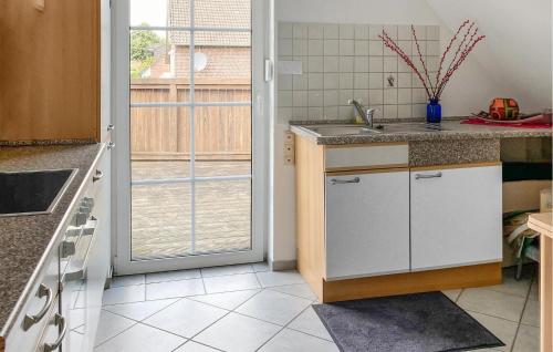 Konyha, Ferienhaus Villa Elbstrom in Bleckede