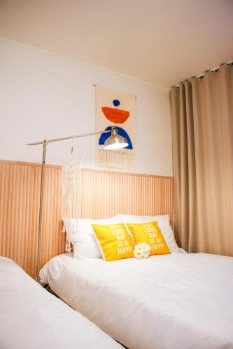3beds near Ahyeon Hongdae Seoul train st Yeouido, Soul (fotografie 8)