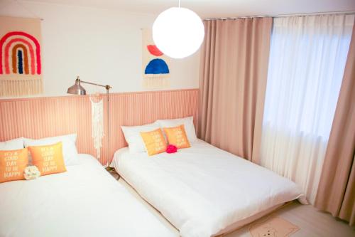 3beds near Ahyeon Hongdae Seoul train st Yeouido, Soul (fotografie 10)