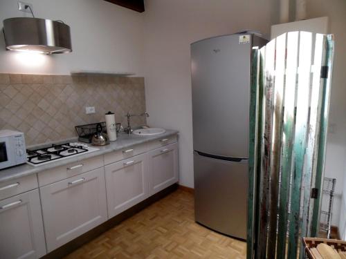 Apartment in Vello by Lake Iseo Beach, Marone (photo 10)
