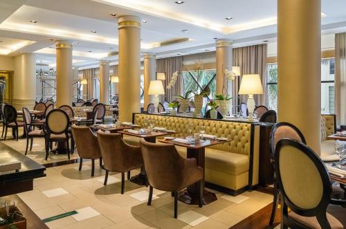 Étterem, Bourbon Hotel & Suites Curitiba in Egyéb