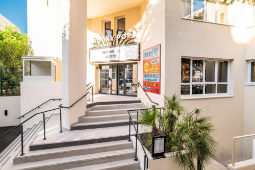 RockyPop Marseille hotel
