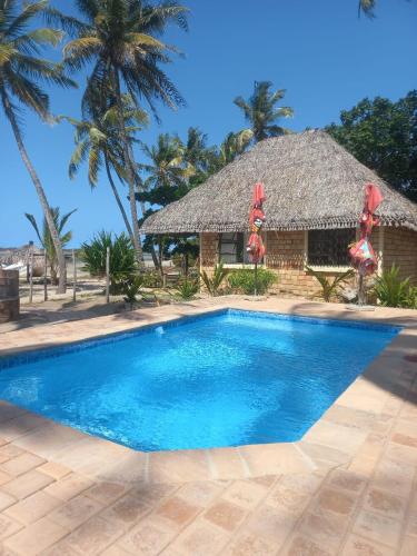 Silver Fish Resort in 伊尼扬巴内
