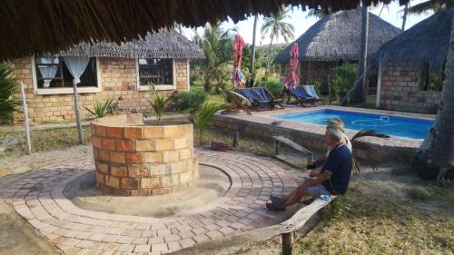 Silver Fish Resort in 伊尼扬巴内