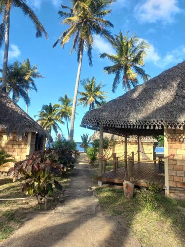 Silver Fish Resort in 伊尼扬巴内