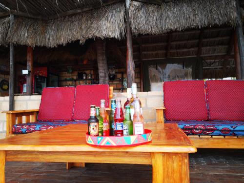 Silver Fish Resort in 伊尼扬巴内