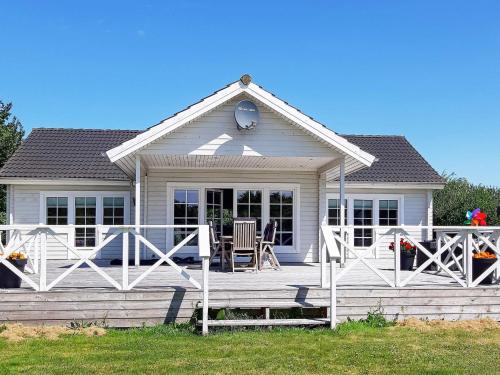 5 star holiday home in Spøttrup in Spottrup