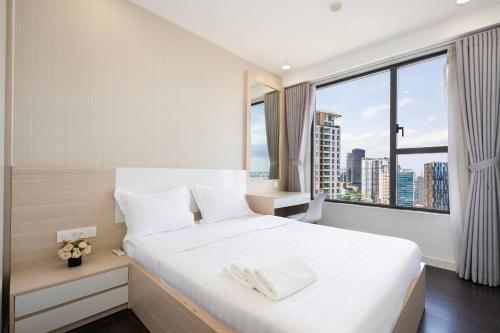 RiverGate Residences - Near Bui Vien Street