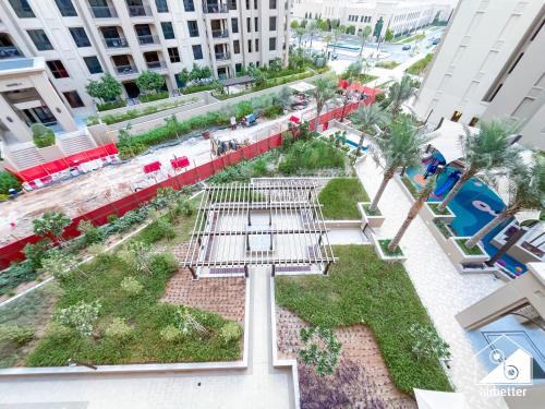 Bright 1BR Stay l Jumeirah Living , Balcony & Pool, Dubaj (zdjęcie 4)
