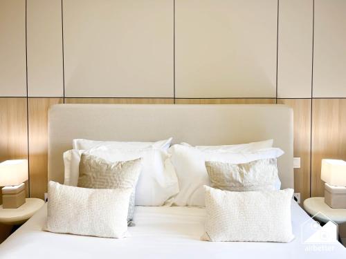 Bright 1BR Stay l Jumeirah Living , Balcony & Pool, Dubaj (zdjęcie 5)