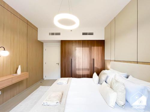 Bright 1BR Stay l Jumeirah Living , Balcony & Pool, Dubaj (zdjęcie 10)