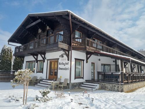 Refugiul Domnitei in Bran