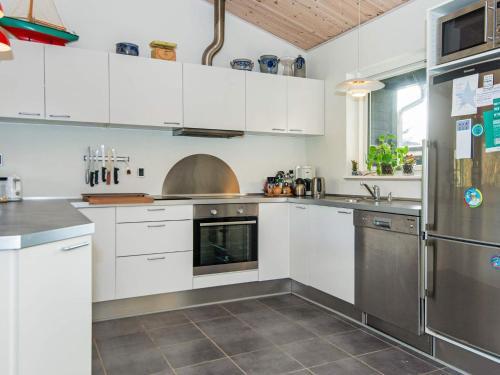 person holiday home in Glesborg in Glesborg