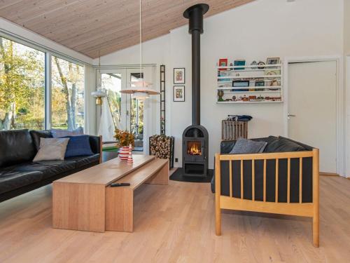 person holiday home in Glesborg in Glesborg