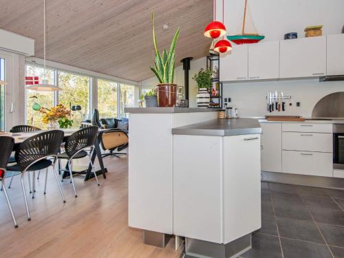 person holiday home in Glesborg in Glesborg