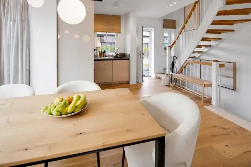 Newly built beach house with sauna close to beach in Hörnum, Deutschland