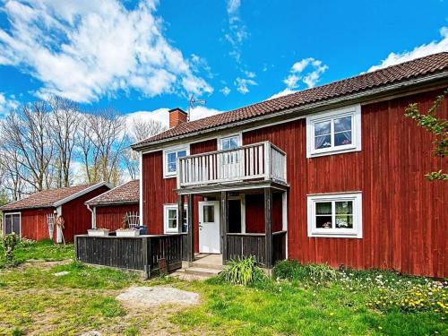 . 7 person holiday home in Älmedboda