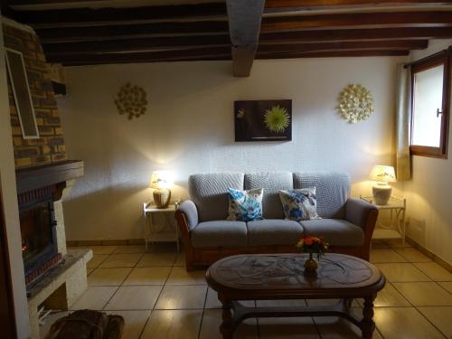 Les Grandes Vignes in Saint Etienne Sous Bailleul