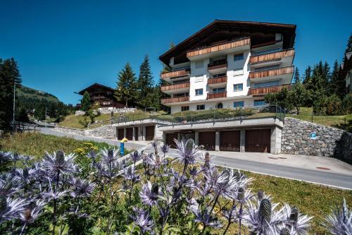 Casa Dschember 11 in Arosa, Schweiz