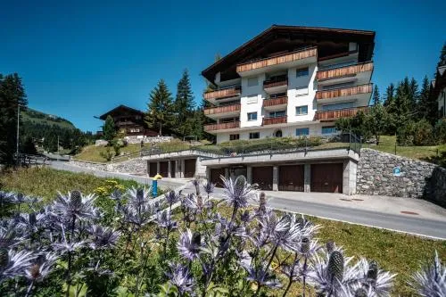 Casa Dschember 11 in Arosa, Schweiz