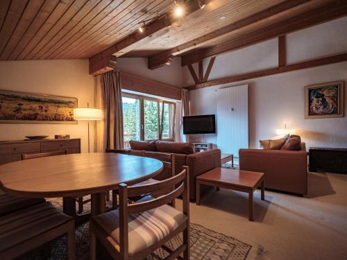 Casa Dschember 11 in Arosa, Schweiz
