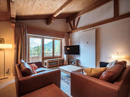 Casa Dschember 11 in Arosa, Schweiz