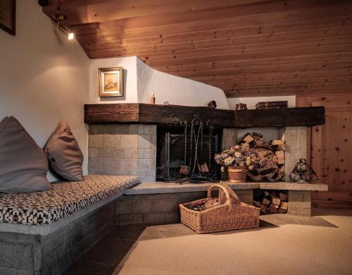 Casa Dschember 11 in Arosa, Schweiz