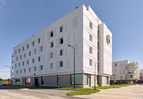 . B&B HOTEL Meaux Nanteuil-lès-Meaux 3 étoiles