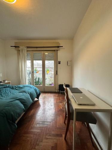 Chacabuco Rest in Chacabuco Park