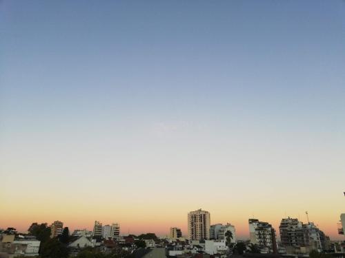 View, Chacabuco Rest in Chacabuco Park