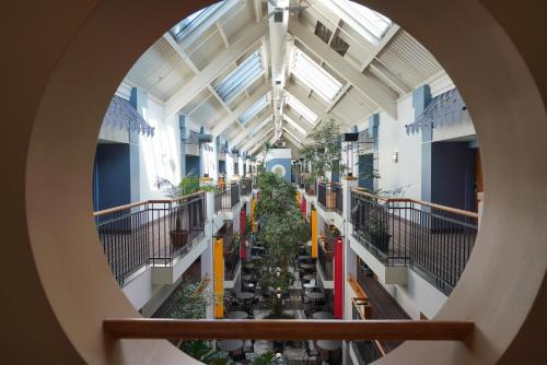 景色, ホテル リンドバーグ (Hotel Lindbergh) in ケベック シティー（QC）