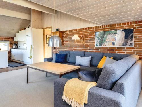 7 person holiday home in Løkken-By Traum in Lokken