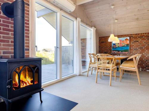 7 person holiday home in Løkken-By Traum in Lokken